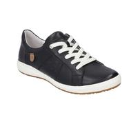 Josef Seibel Caren 01, Damen Sneaker, Schwarz (Schwarz 133 100), 44 EU (9.5 UK)