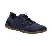 Josef Seibel Damen Low-Top Sneaker Cassandra.08,Weite G (Normal),Wechselfußbett,Sportschuhe,Freizeitschuhe,Nachtblau-Kombi,42 EU