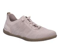 Josef Seibel Damen Low-Top Sneaker Cassandra.08,Weite G (Normal),Wechselfußbett,schnürschuhe,schnürer,Halbschuhe,rosa,39 EU