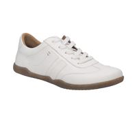 Sneaker JOSEF SEIBEL "Cassandra 11, weiss", Damen, Gr. 39, weiß, Obermaterial: 100% Rindsleder Leather cow., Schuhe Sneaker (92281436-39) weiß