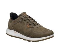 Sneaker JOSEF SEIBEL "Cheryl 04, taupe", Damen, Gr. 36, grau (taupe), Obermaterial: 100% Rindsleder Leather cow., Schuhe Sneaker (60114251-36) taupe
