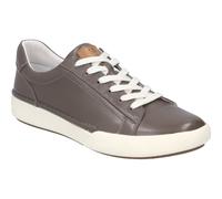 Sneaker JOSEF SEIBEL "Claire 01, grau", Damen, Gr. 37, grau, Obermaterial: 100% Rindsleder Leather cow., Schuhe Sneaker (58865545-37) grau