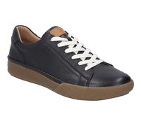 Sneaker JOSEF SEIBEL "Claire 01, schwarz-kombi", Damen, Gr. 38, schwarz (schwarz, kombi), Obermaterial: 100% Rindsleder Leather cow., Schuhe Sneaker (64685449-38) schwarz, kombi