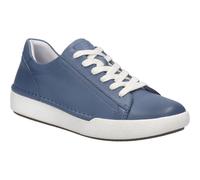 Sneaker JOSEF SEIBEL "Claire 01, slate blue", Damen, Gr. 41, blau (slate blau), Obermaterial: 100% Rindsleder Leather cow., Schuhe Sneaker (24872555-41) slate blau