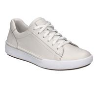 Sneaker JOSEF SEIBEL "Claire 01, weiss", Damen, Gr. 40, weiß, Obermaterial: 100% Rindsleder Leather cow., Schuhe Sneaker (16843649-40) weiß