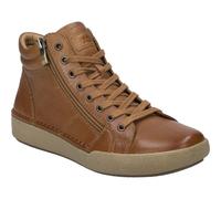 Sneaker JOSEF SEIBEL "Claire 11" Gr. 37, braun (camelfarben) Damen Schuhe (48213625-37) camelfarben