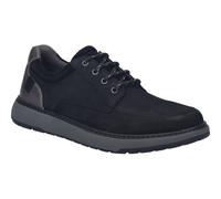 Sneaker JOSEF SEIBEL "Clayton 01, schwarz", Herren, Gr. 45, schwarz, Obermaterial: 100% Rindsleder Leather cow., Schuhe Sneaker (76440548-45) schwarz