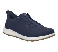 Sneaker JOSEF SEIBEL "Clint 01, nachtblau", Herren, Gr. 42, blau (nachtblau), Obermaterial: 80% Rindsleder Leather cow. 20% Textilmaterial TEXMAT., Schuhe Sneaker (27602859-42) nachtblau