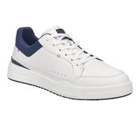 Josef Seibel 18306TE754/076 Herren Schnürschuhe Glattleder in Weiss - Gr. 40