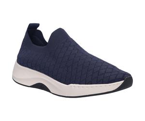 Sneaker JOSEF SEIBEL "Elli 11, ocean", Damen, Gr. 38, blau (ocean), Obermaterial: 100% Textilmaterial TEXMAT., Schuhe Sneaker (35820726-38) ocean