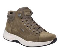 Sneaker JOSEF SEIBEL "Elli 51, taupe", Damen, Gr. 40, grau (taupe), Obermaterial: 80% Rindsleder Leather cow. 20% Textilmaterial TEXMAT., Schuhe Sneaker (34437337-40) taupe