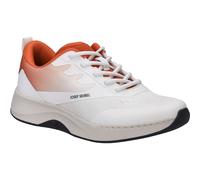 Sneaker JOSEF SEIBEL "Elli 53, rot-kombi", Damen, Gr. 41, rot (rot, kombi), Obermaterial: 100% Textilmaterial TEXMAT., Schuhe Sneaker (16376426-41) rot, kombi