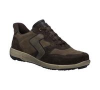 Sneaker JOSEF SEIBEL "Enrico 34, braun-multi", Herren, Gr. 40, braun (braun, multi), Obermaterial: 100% Rindsleder Leather cow., Schuhe Sneaker (41985745-40) braun, multi