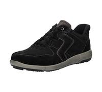 Sneaker JOSEF SEIBEL "Enrico 34, schwarz-kombi", Herren, Gr. 43, schwarz (schwarz, kombi), Obermaterial: 100% Rindsleder Leather cow., Schuhe Sneaker (85972735-43) schwarz, kombi