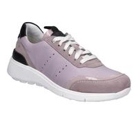 Sneaker JOSEF SEIBEL "Giulietta 01, viola-multi", Damen, Gr. 37, lila (viola, multi), Obermaterial: 100% Rindsleder Leather cow., Schuhe Sneaker (30978160-37) viola, multi