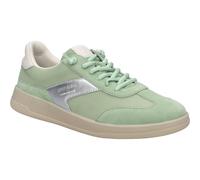 Sneaker JOSEF SEIBEL "Jade 02, mint-multi", Damen, Gr. 40, grün (mint, multi), Obermaterial: 80% Rindsleder Leather cow. 20% Textilmaterial TEXMAT., Schuhe Sneaker (79169811-40) mint, multi