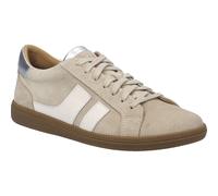 Sneaker JOSEF SEIBEL "Joleen 04, sand-multi", Damen, Gr. 40, beige (sand, multi), Obermaterial: 100% Rindsleder Leather cow., Schuhe Sneaker (65786855-40) sand, multi