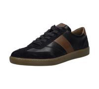 Sneaker JOSEF SEIBEL "Lio 06, dunkelblau-kombi", Herren, Gr. 44, blau (dunkelblau, kombi), Obermaterial: 100% Rindsleder Leather cow., Schuhe Sneaker (35331233-44) dunkelblau, kombi
