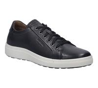 Sneaker JOSEF SEIBEL "Maddox 05, schwarz", Herren, Gr. 40, schwarz, Obermaterial: 100% Rindsleder Leather cow., Schuhe Sneaker (75967541-40) schwarz