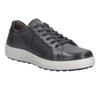 Sneaker JOSEF SEIBEL "Maddox 05, titan-kombi", Herren, Gr. 42, grau (titan, kombi), Obermaterial: 100% Rindsleder Leather cow., Schuhe Sneaker (25411605-42) titan, kombi