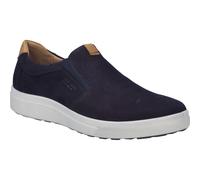 Sneaker JOSEF SEIBEL "Maddox 06, ocean-kombi", Herren, Gr. 40, blau (ocean, kombi), Obermaterial: 100% Rindsleder Leather cow., Schuhe Sneaker (95873842-40) ocean, kombi
