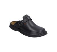 Josef Seibel Madrid Herren Clogs, Schwarz (Schwarz 600), 44 EU