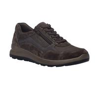 Sneaker JOSEF SEIBEL "Marley 50, moro-kombi", Herren, Gr. 47, braun (moro, kombi), Obermaterial: 100% Rindsleder Leather cow., Schuhe Sneaker (88740241-47) moro, kombi