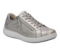 Sneaker JOSEF SEIBEL "Megan 01, champagner", Damen, Gr. 40, beige (champagner), Obermaterial: 100% Rindsleder Leather cow., Schuhe Sneaker (94854052-40) champagner
