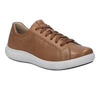 Sneaker JOSEF SEIBEL "Megan 07, camel", Damen, Gr. 42, braun (camel), Obermaterial: 100% Rindsleder Leather cow., Schuhe Sneaker (40782841-42) camel