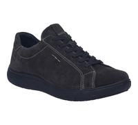 Sneaker JOSEF SEIBEL "Megan 07, titan", Damen, Gr. 42, grau (titan), Obermaterial: 100% Rindsleder Leather cow., Schuhe Sneaker (56481363-42) titan