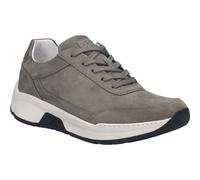 Sneaker JOSEF SEIBEL "Mitchell 03, granit", Herren, Gr. 43, grau (granit), Obermaterial: 100% Rindsleder Leather cow., Schuhe Sneaker (94217300-43) granit