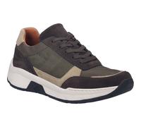 Sneaker JOSEF SEIBEL "Mitchell 05, mocca-multi", Herren, Gr. 42, braun (mocca, multi), Obermaterial: 80% Rindsleder Leather cow. 20% Textilmaterial TEXMAT., Schuhe Sneaker (12329951-42) mocca, multi