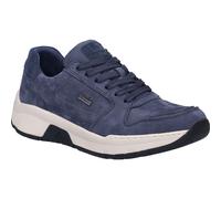 Sneaker JOSEF SEIBEL "Mitchell 50, dunkelblau", Herren, Gr. 47, blau (dunkelblau), Obermaterial: 100% Rindsleder Leather cow., Schuhe Sneaker (78082629-47) dunkelblau