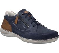 Halbschuh indigo-multi - Gr. - 46