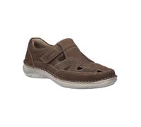 Sneaker JOSEF SEIBEL "New", Herren, Gr. 44, braun, Obermaterial: 100% Textilmaterial TEXMAT., Schuhe Sneaker (39912315-44) braun