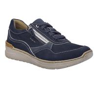 Sneaker JOSEF SEIBEL "Sally 02, ocean", Damen, Gr. 40, blau (ocean), Obermaterial: 100% Rindsleder Leather cow., Schuhe Sneaker (58687612-40) ocean