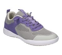 Sneaker JOSEF SEIBEL "Sina 74, hellgrau-kombi", Damen, Gr. 37, grau (hellgrau, kombi), Obermaterial: 80% Rindsleder Leather cow. 20% Textilmaterial TEXMAT., Schuhe Sneaker (93062368-37) hellgrau, komb