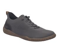 Sneaker JOSEF SEIBEL "Wallace 05, asphalt", Herren, Gr. 45, grau (asphalt), Obermaterial: 80% Rindsleder Leather cow. 20% Textilmaterial TEXMAT., Schuhe Sneaker (40062559-45) asphalt