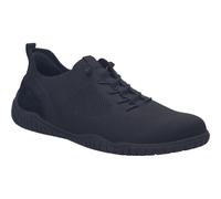 Slip-On Sneaker JOSEF SEIBEL "Wallace 05", Herren, Gr. 41, schwarz, Textil, Veloursleder, unifarben, Schuhe, Slipper, Komfortschuh mit elastischen Schnürsenkeln, G-Weite (85928512-41) schwarz