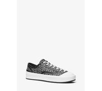 Sneaker Jude Aus Jacquard Mit Mk2000-Logomuster - Michael Kors