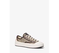 Sneaker Jude Aus Jacquard Mit Mk2000-Logomuster - Michael Kors