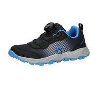 Sneaker Jungen Fitgo-System wasserdicht schwarz LICO Lakeside - Schwarz / 35