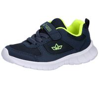 Sneaker Jungen Klettverschluss blau LICO Blaine VS - Blau / 35