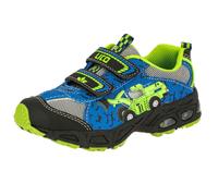 Sneaker Jungen Klettverschluss blau LICO Loader V Blinky - Blau / 33