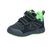 Sneaker LICO "Freizeitschuh Nicky V", Kinder, Gr. 23, blau, Synthetik, Schuhe Sneaker (59041501-23) blau