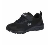 LICO Jungen Freizeitschuh Almeria VS (590879) 34 schwarz