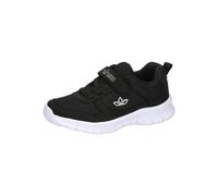 Sneaker Jungen Klettverschluss schwarz LICO Blaine VS - Schwarz / 24