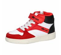 LICO Jungen Freizeitstiefel Chad VS High (536192) 35 weiß
