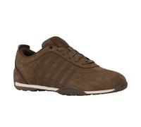 Sneaker K-SWISS "Arvee 1.5", Herren, Gr. 40, tiramisu, chocolate, chocolate gum, Leder, Schuhe Sneaker (16788850-40) tiramisu, chocolate, chocolate gum