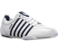 Sneaker K-SWISS "Arvee 1.5", Herren, Gr. 44, blau (weiß, navy), Leder, Schuhe Sneaker (28534725-44) weiß, navy